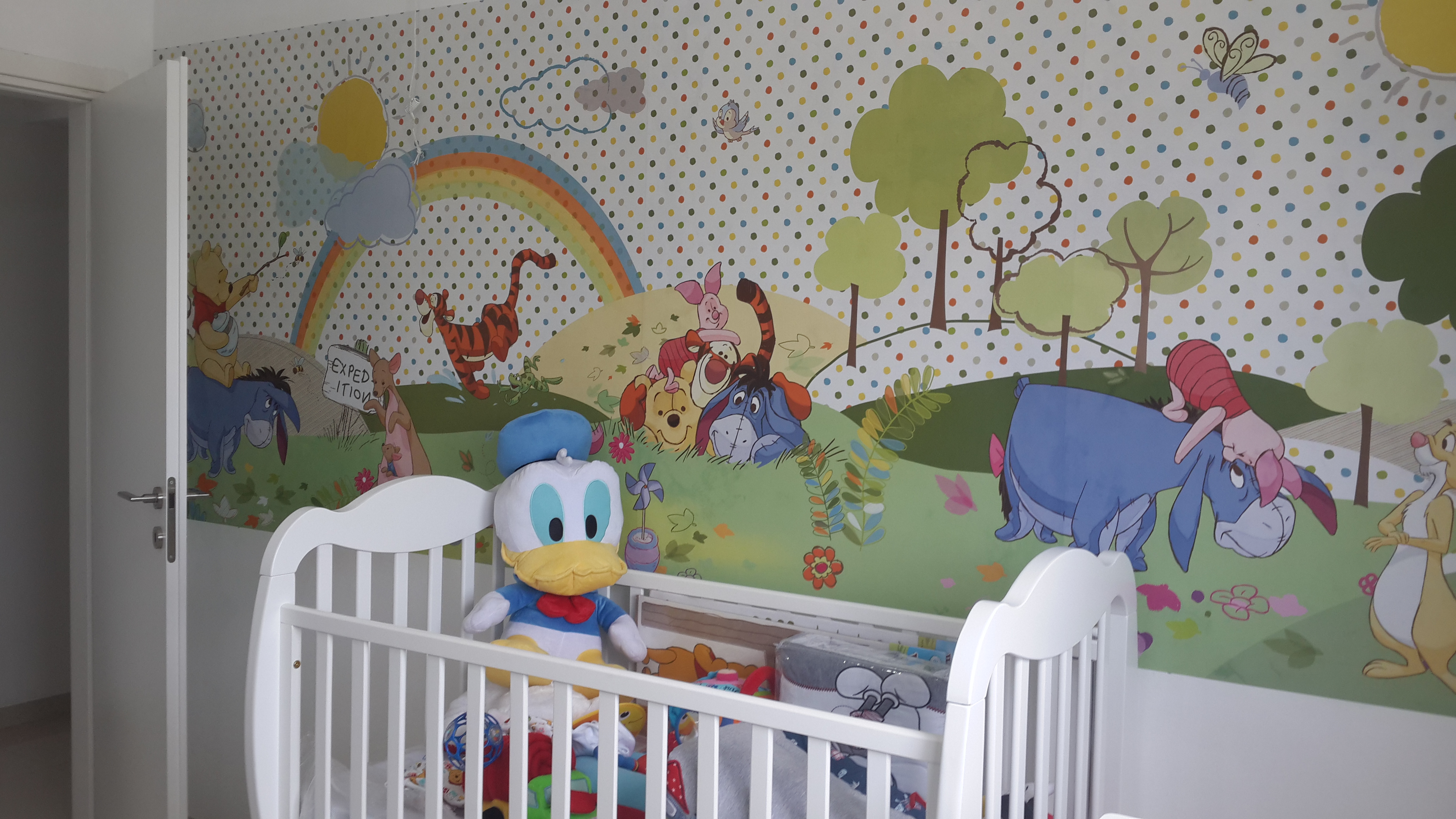 דלתות הרמוניקה בהלול עיצובים 21