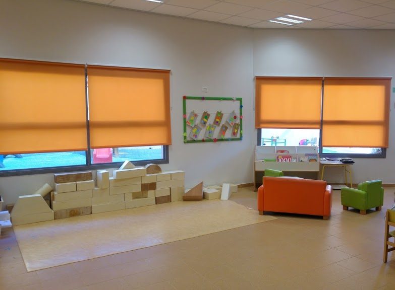 וילון גלילה רשת1