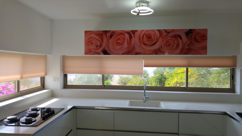 וילון דואט3