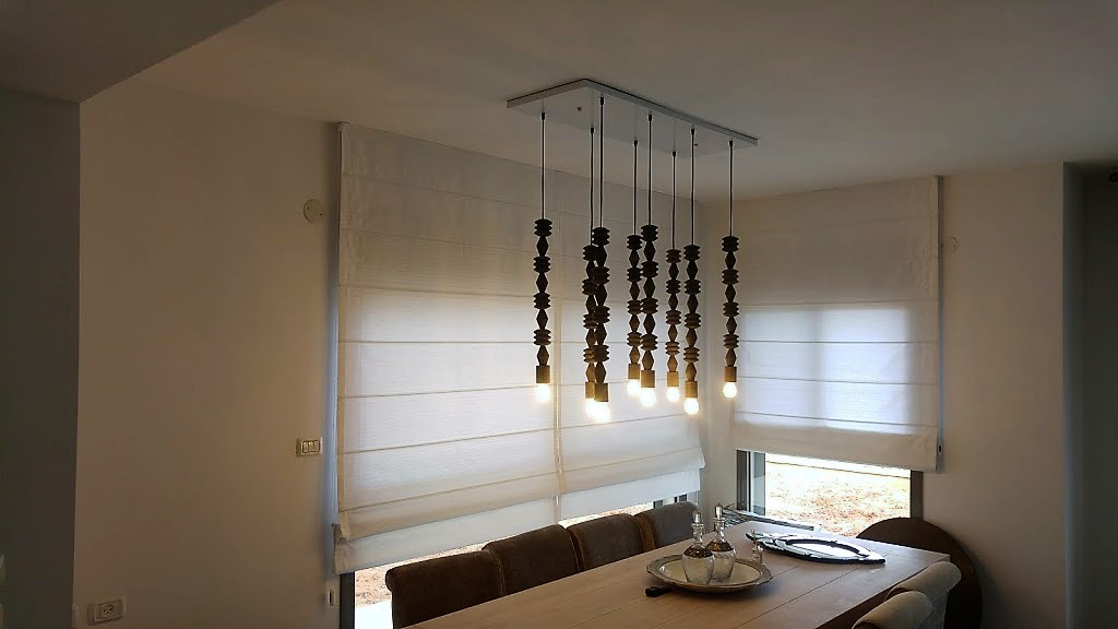 וילון רומאי6