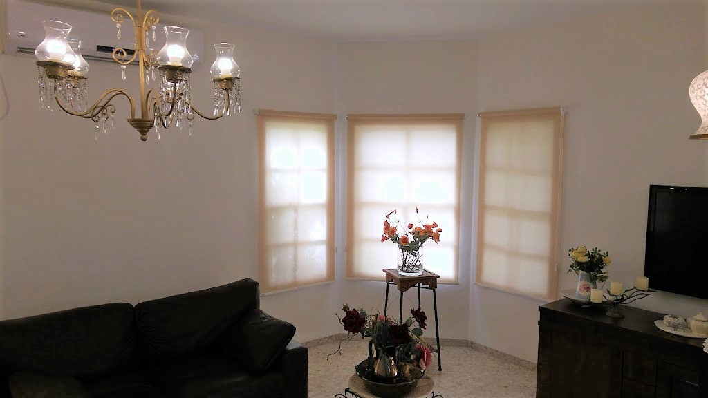 וילון רומאי8