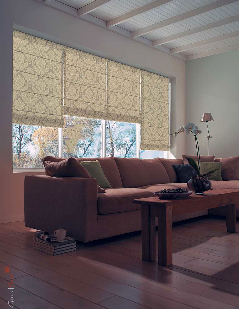 וילון-רומי-חפים-פרחוני